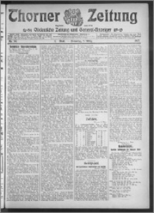 Thorner Zeitung 1912, Nr. 54 2 Blatt