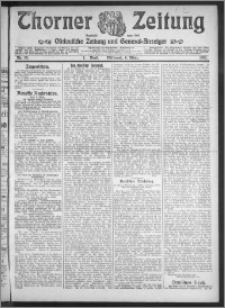 Thorner Zeitung 1912, Nr. 55 1 Blatt