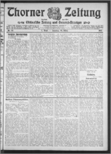 Thorner Zeitung 1912, Nr. 59 2 Blatt