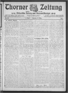 Thorner Zeitung 1912, Nr. 59 3 Blatt