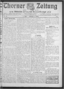 Thorner Zeitung 1912, Nr. 60 2 Blatt