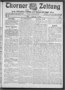 Thorner Zeitung 1912, Nr. 61 1 Blatt