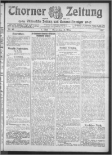 Thorner Zeitung 1912, Nr. 68 1 Blatt