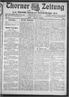 Thorner Zeitung 1912, Nr. 71 1 Blatt