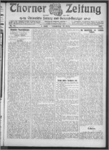 Thorner Zeitung 1912, Nr. 74 2 Blatt