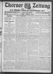 Thorner Zeitung 1912, Nr. 79 1 Blatt