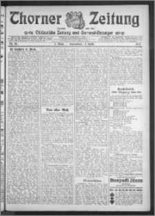 Thorner Zeitung 1912, Nr. 86 2 Blatt