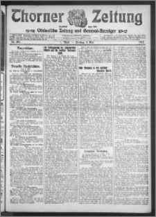 Thorner Zeitung 1912, Nr. 103 1 Blatt