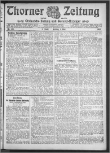 Thorner Zeitung 1912, Nr. 103 2 Blatt
