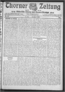 Thorner Zeitung 1912, Nr. 105 3 Blatt