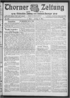Thorner Zeitung 1912, Nr. 109 1 Blatt