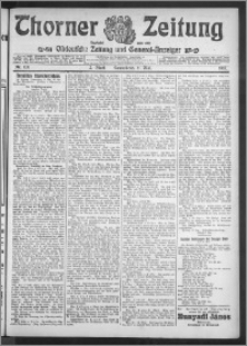 Thorner Zeitung 1912, Nr. 110 2 Blatt