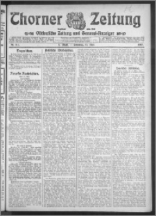 Thorner Zeitung 1912, Nr. 111 1 Blatt