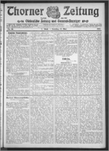 Thorner Zeitung 1912, Nr. 111 2 Blatt
