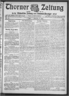 Thorner Zeitung 1912, Nr. 113 1 Blatt