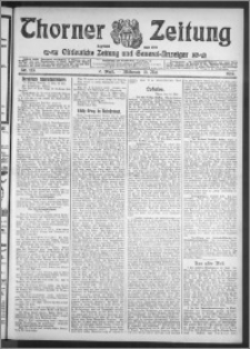 Thorner Zeitung 1912, Nr. 113 2 Blatt