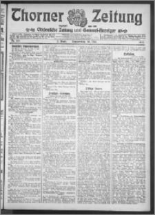 Thorner Zeitung 1912, Nr. 114 2 Blatt