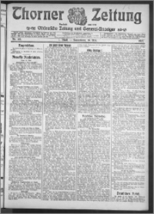 Thorner Zeitung 1912, Nr. 115 1 Blatt