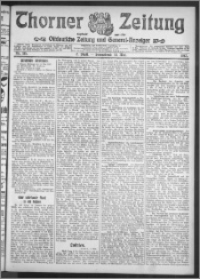 Thorner Zeitung 1912, Nr. 115 2 Blatt