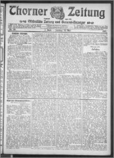 Thorner Zeitung 1912, Nr. 116 3 Blatt