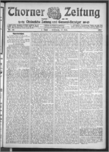 Thorner Zeitung 1912, Nr. 118 2 Blatt