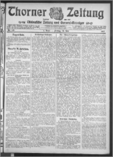 Thorner Zeitung 1912, Nr. 120 1 Blatt