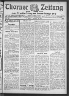 Thorner Zeitung 1912, Nr. 122 1 Blatt