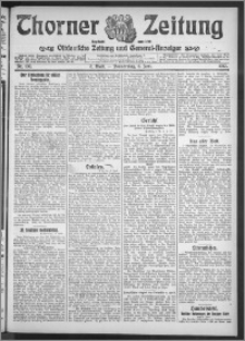 Thorner Zeitung 1912, Nr. 130 2 Blatt