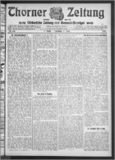 Thorner Zeitung 1912, Nr. 131 2 Blatt