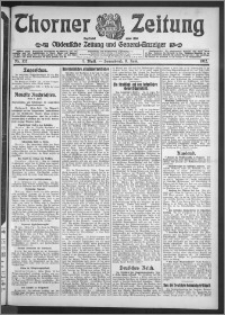 Thorner Zeitung 1912, Nr. 132 1 Blatt