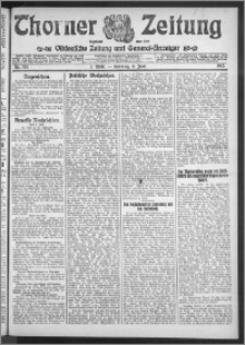 Thorner Zeitung 1912, Nr. 133 1 Blatt