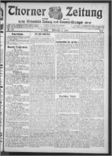 Thorner Zeitung 1912, Nr. 135 1 Blatt