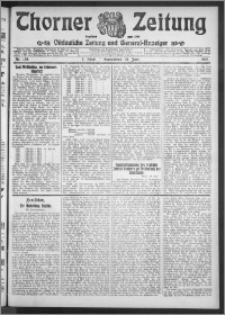 Thorner Zeitung 1912, Nr. 138 2 Blatt