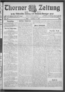 Thorner Zeitung 1912, Nr. 139 1 Blatt
