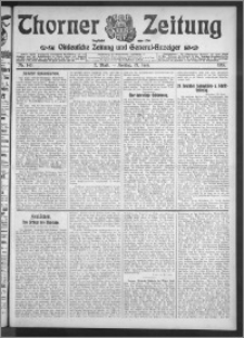 Thorner Zeitung 1912, Nr. 143 2 Blatt