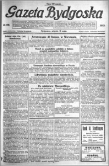 Gazeta Bydgoska 1923.05.15 R.2 nr 109