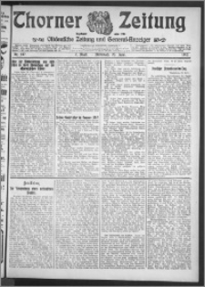 Thorner Zeitung 1912, Nr. 147 2 Blatt