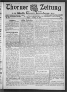 Thorner Zeitung 1912, Nr. 151 1 Blatt