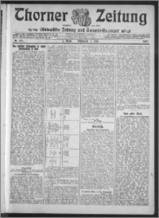 Thorner Zeitung 1912, Nr. 153 2 Blatt