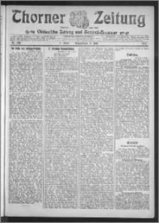 Thorner Zeitung 1912, Nr. 156 2 Blatt