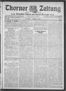 Thorner Zeitung 1912, Nr. 157 2 Blatt