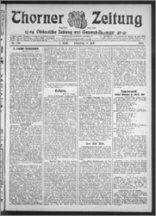 Thorner Zeitung 1912, Nr. 158 2 Blatt