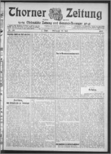 Thorner Zeitung 1912, Nr. 159 2 Blatt
