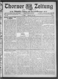 Thorner Zeitung 1912, Nr. 163 2 Blatt