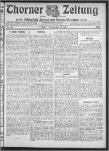 Thorner Zeitung 1912, Nr. 166 2 Blatt