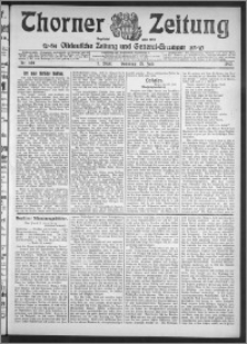 Thorner Zeitung 1912, Nr. 169 2 Blatt
