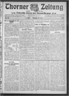 Thorner Zeitung 1912, Nr. 171 2 Blatt