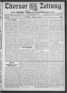 Thorner Zeitung 1912, Nr. 176 2 Blatt