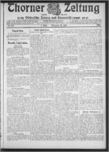 Thorner Zeitung 1912, Nr. 177 1 Blatt