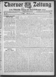 Thorner Zeitung 1912, Nr. 177 2 Blatt